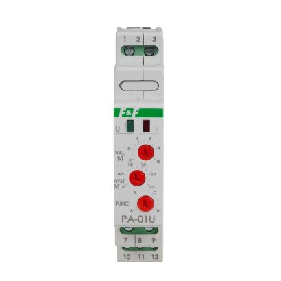 ANALOGUE RELAY with current input PA-01I