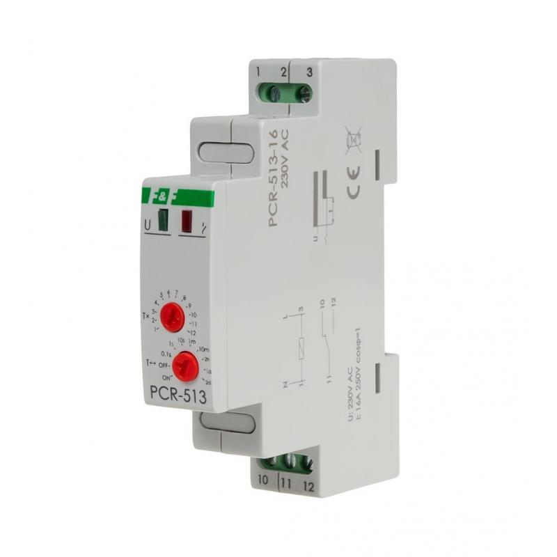 Реле pcr 513