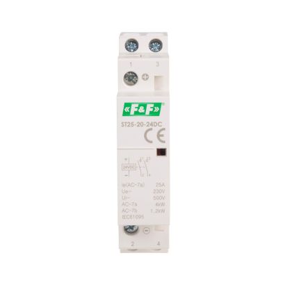 Modular contactor ST25-20 24 V DC