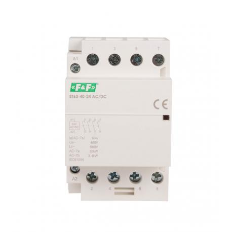 Modular contactor ST63-40 24V