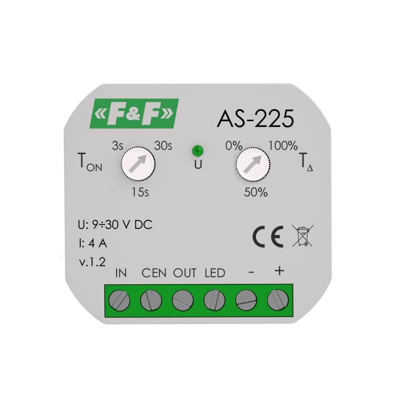 F&f Inga LS-ISC-LED Stair Treads Lighting Light Cascade function 12V DC 
