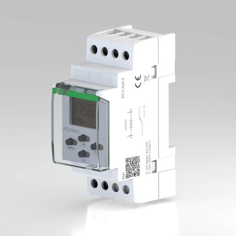 Astronomical control timer PCZ524