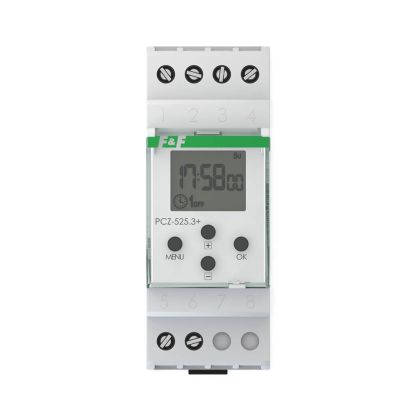 Astronomical control timer PCZ-525