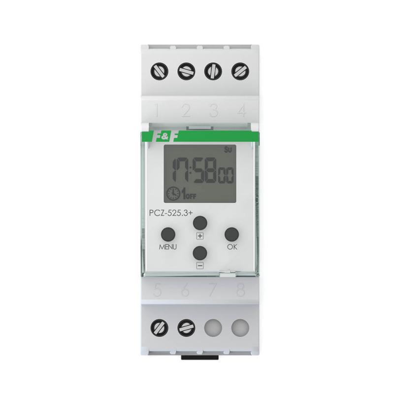 Реле pcz 525 1