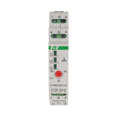 Phase control relays CZF-312 TRMS