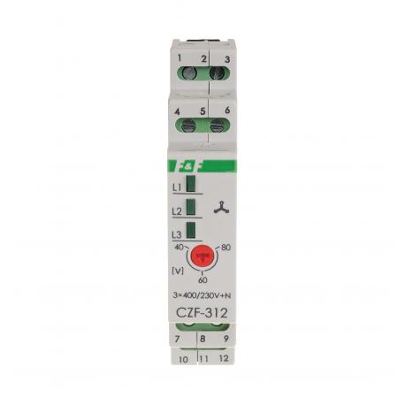 Phase control relays CZF-312