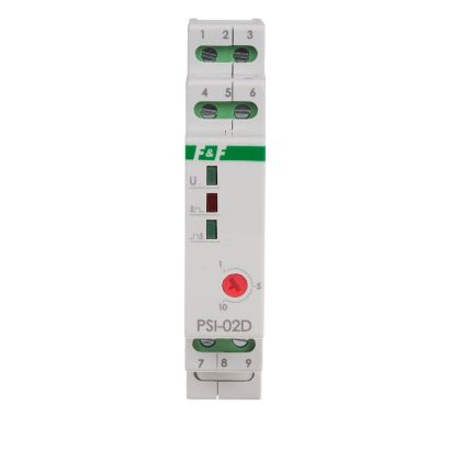 Continous-pulse signal converter PSI-02D 230 V