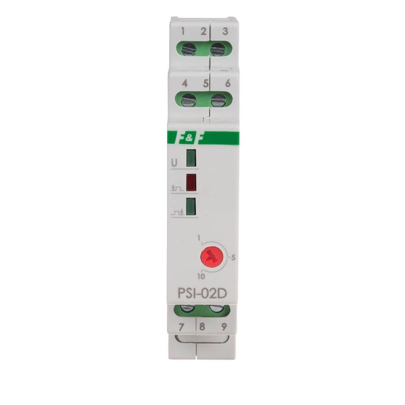 Continous-pulse signal converter PSI-02 230 V