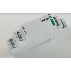 Wideoporadnik -Grupowy przekaźnik bistabilny BIS-412 LED do oświetlenia LED