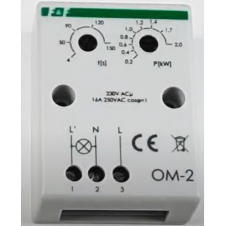Wideoporadnik -Montaż i praktyczne wykorzystanie ogranicznika mocy OM-2
