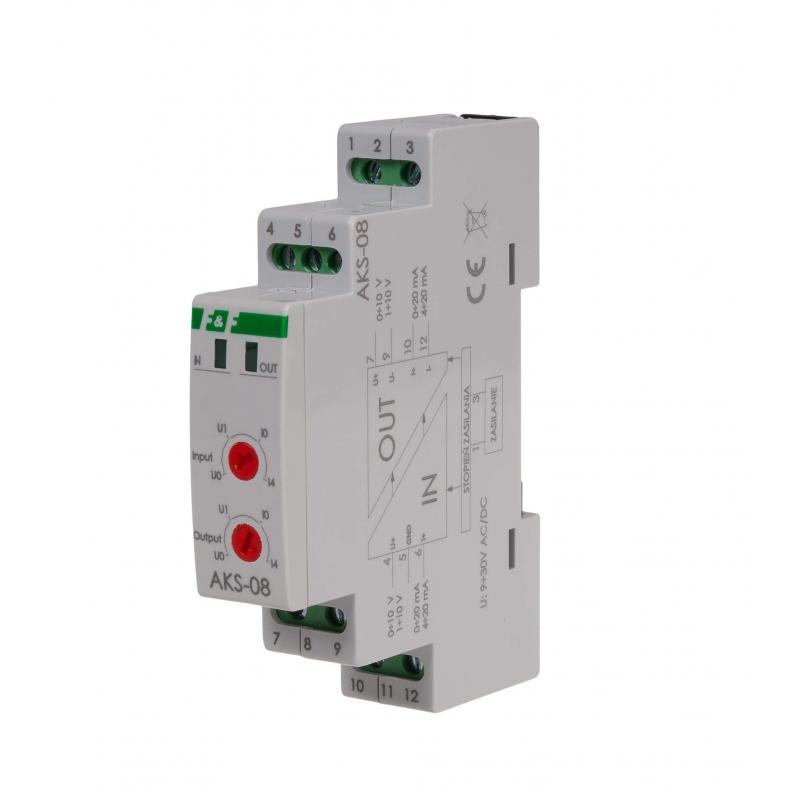 Network signal separator AKS08