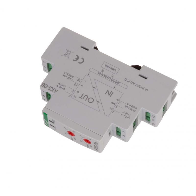 Network signal separator AKS08