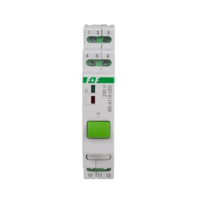 Electronic bistable impulse relay BIS-411