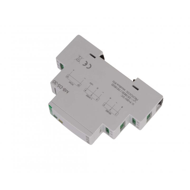 Temperature measurement transducer MBDS30