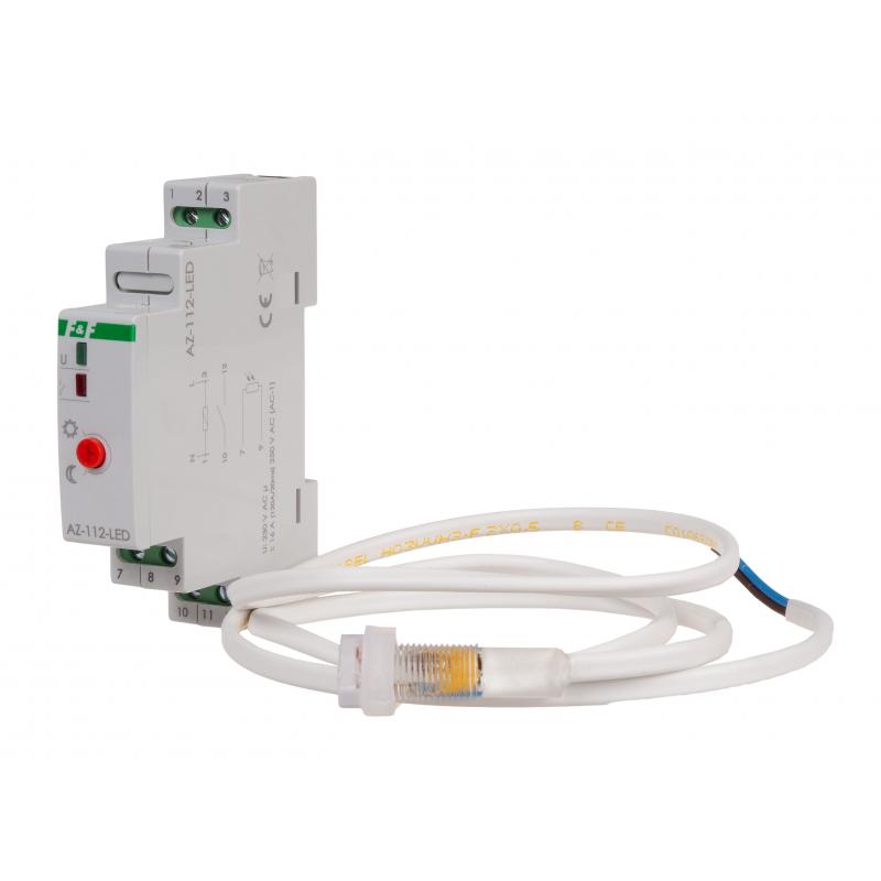 Light dependent relay AZ112LED 230 V