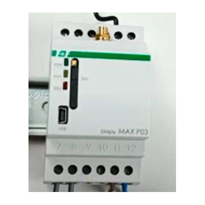 Wideoporadnik - SIMply MAX P03-Regulator temperatury