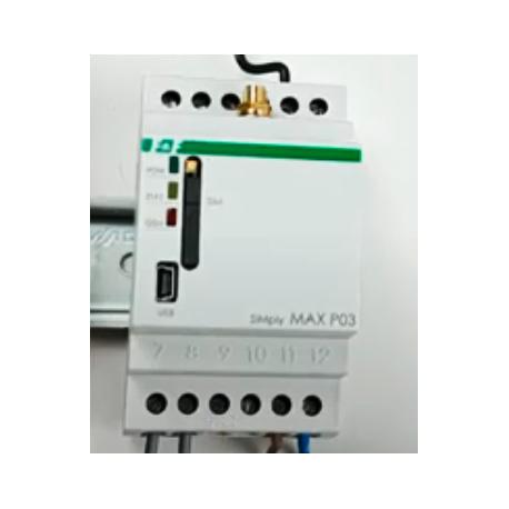 Wideoporadnik - SIMply MAX P03-Regulator temperatury
