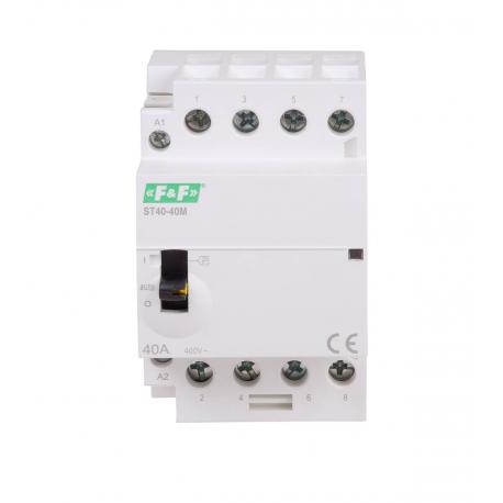 Modular contactor ST25-20-M