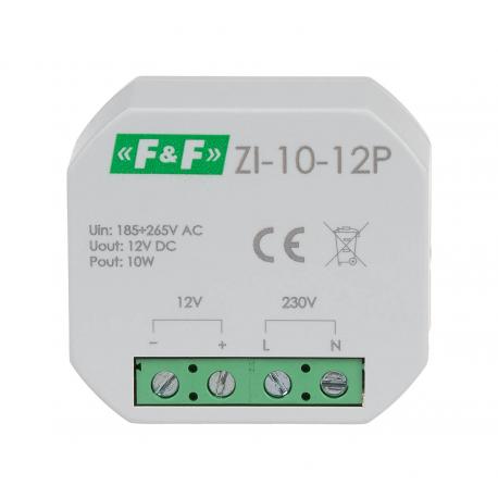 Pulse power supply ZI 10-12P