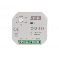 Power consumption limiters OM-616