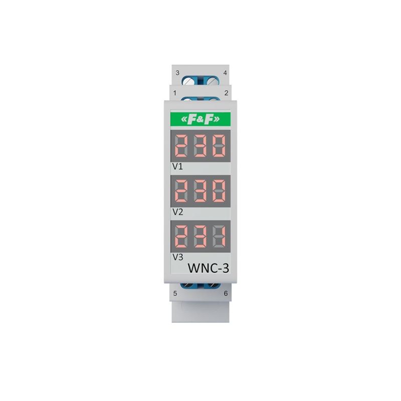 Voltage indicator DMV-3 TrueRMS