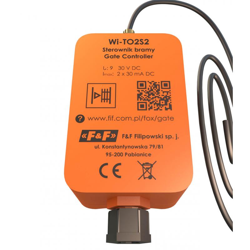 GATE wifi gate controller