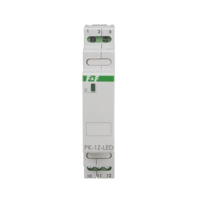 Electromagnetic relay PK-1P 230 V