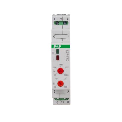 Power consumption limiter  OM-623