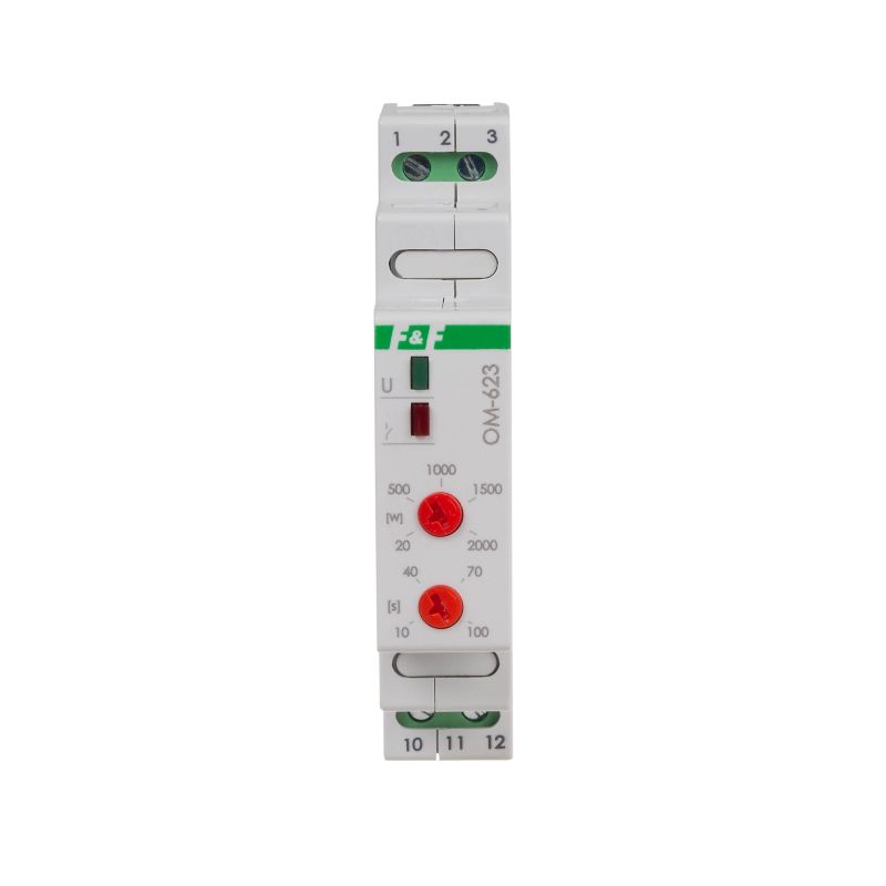 Power consumption limiters OM-611