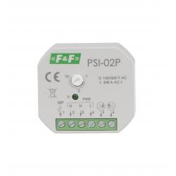 Continous-pulse signal converter PSI-02DP 230 V