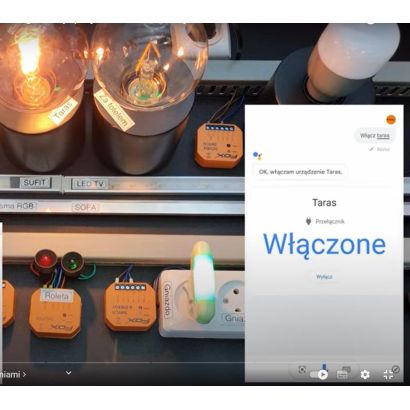 Wideoporadnik - FOX. Sterowanie głosowe z wykorzystaniem asystenta Google w praktyce