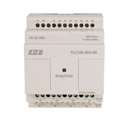 Programmable controller FLC18E-8DI-8TN