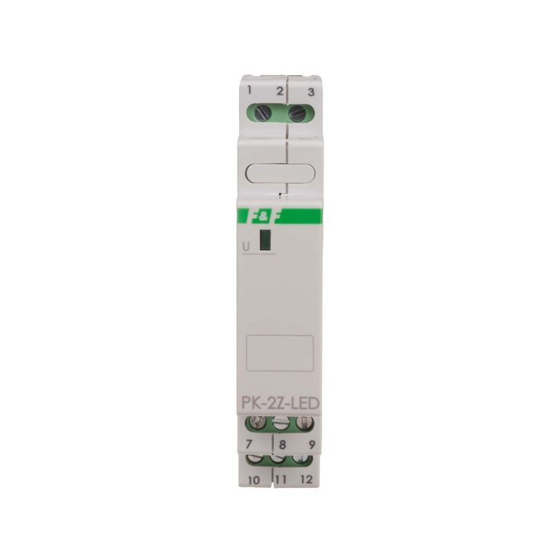 Electromagnetic relay PK-1P 230 V