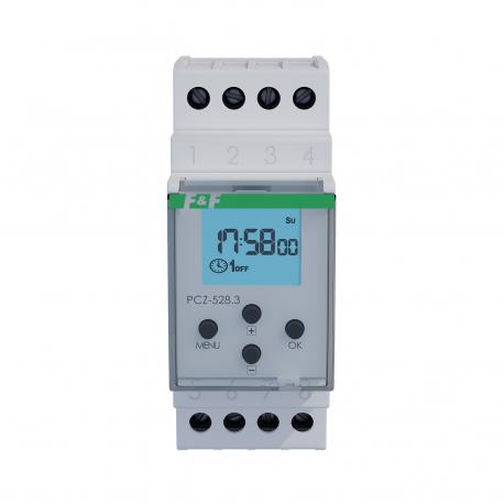 Programmable control timer PCZ-529