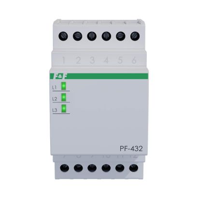 Automatic phase switch PF-432 TRMS