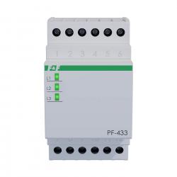 Przełącznik faz PF-433 TRMS