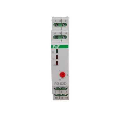 Continous-pulse signal converter PSI-02D 24 V