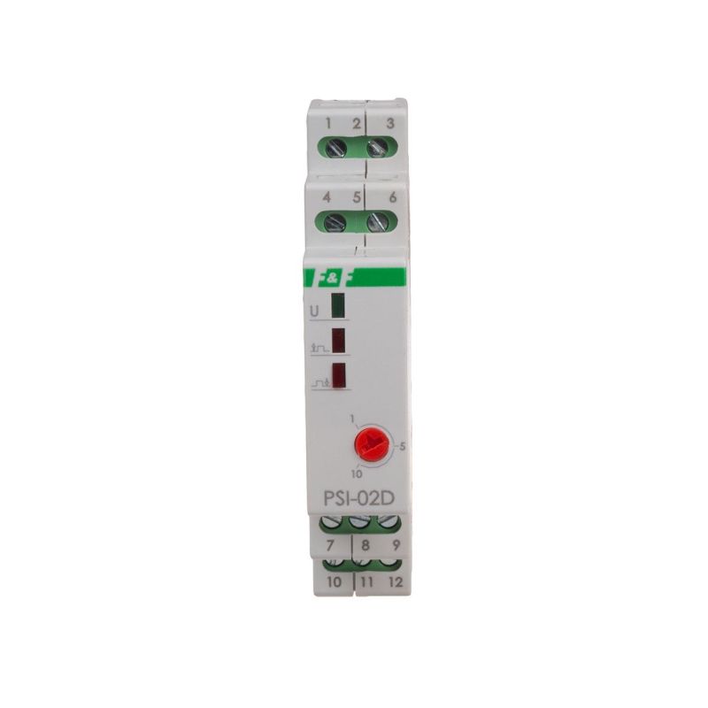 Continous-pulse signal converter PSI-02 230 V