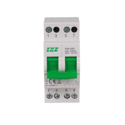 Modular Changeover Switch PSA-263