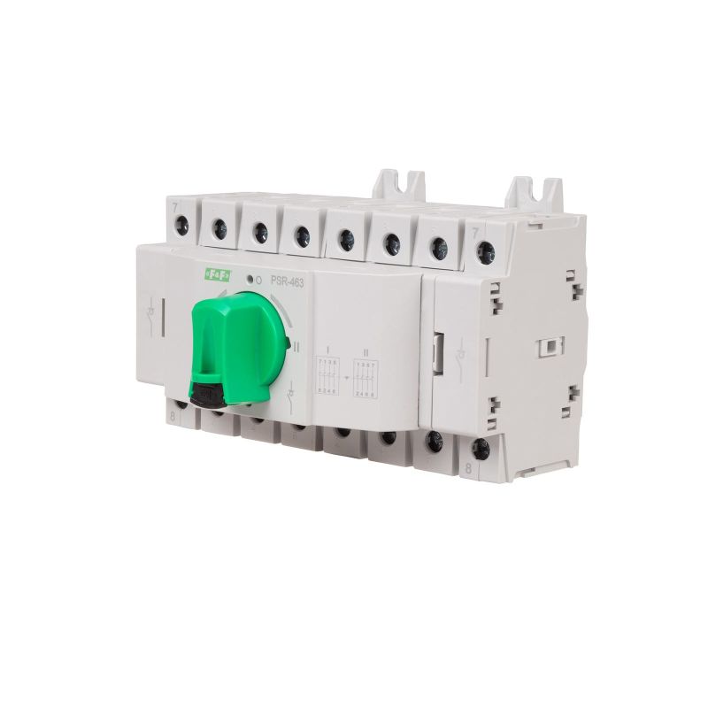 Rotary modular network switch - PSR-463