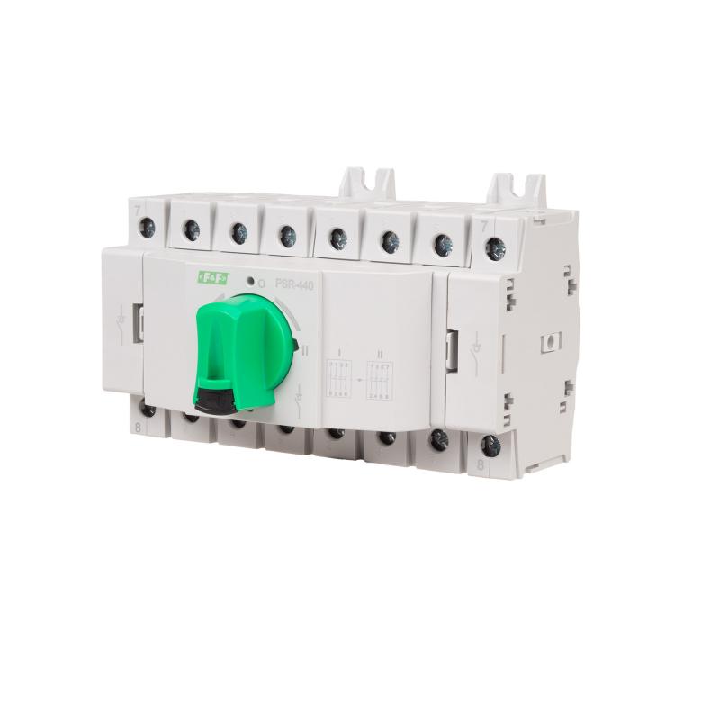 Rotary modular network switch - PSR-440