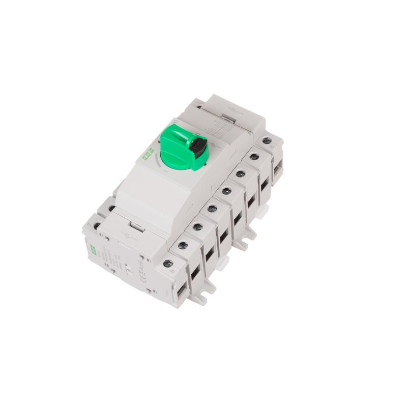Rotary modular network switch - PSR-480