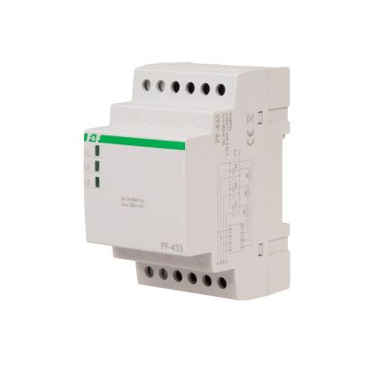 Automatic phase switch PF-431
