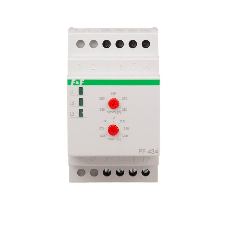 Automatic phase switch PF-434 TRMS