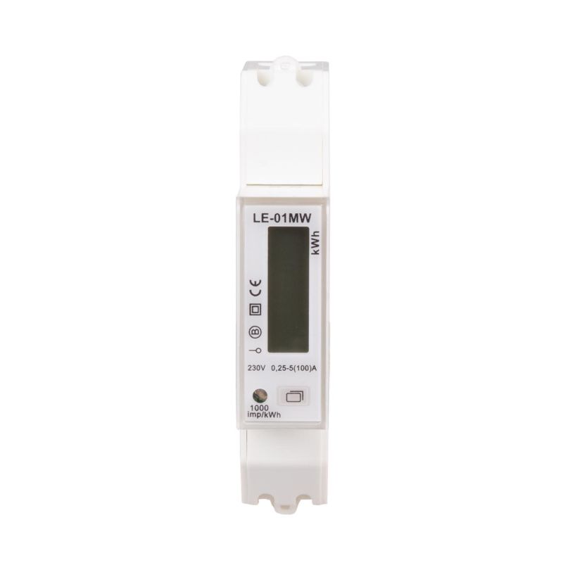 Energy meter LE-01MW