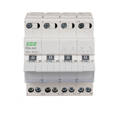 Automatic phase switch PF-431