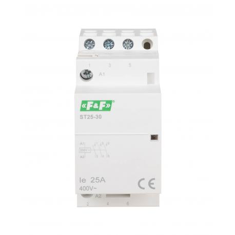 Modular contactor ST25-30