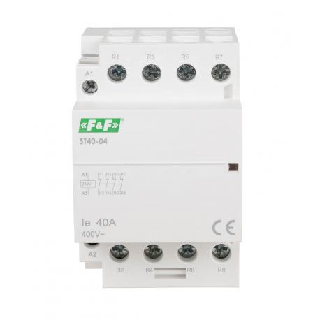 Modular contactor ST40-04