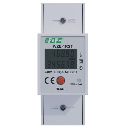 Single phase indicator WZE-1