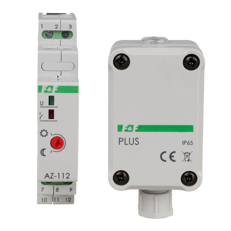 Light dependent relay AZ112 PLUS 24 V